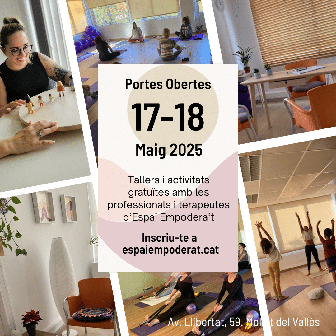 portes obertes espai empoderat